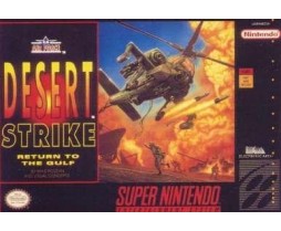 Super Nintendo Desert Strike Cartridge Only - Super Nintendo Desert Strike (Cartridge Only) for Retro Super Nintendo Console