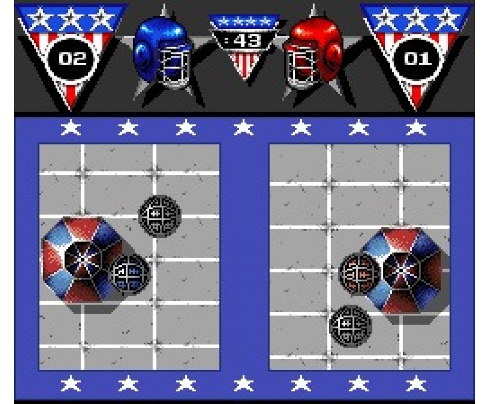 SNES Game Only - American Gladiators SNES Game Only - American Gladiators