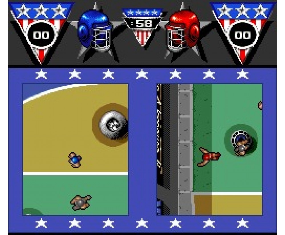 SNES Game Only - American Gladiators SNES Game Only - American Gladiators