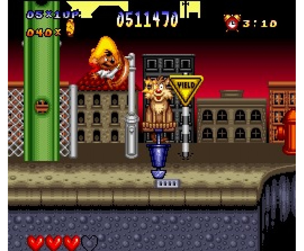 SNES Game Only - Speedy Gonzales: Los Gatos Bandidos SNES Game Only - Speedy Gonzales: Los Gatos Bandidos