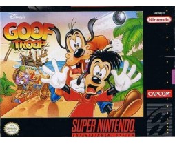 Super Nintendo Gooftroop (Cartridge Only)