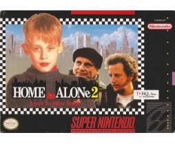 Super Nintendo Home Alone 2 Cartridge Only - Super Nintendo Home Alone 2 (Cartridge Only). For Retro Super Nintendo Super Nintendo Home Alone 2 (Cartridge Only)