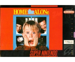 Super Nintendo Home Alone - Super Nintendo Home Alone for Retro Super Nintendo