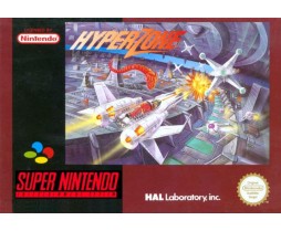 Super Nintendo Hyperzone (Cartridge Only)