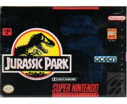 Super Nintendo Jurassic Park (Cartridge Only)