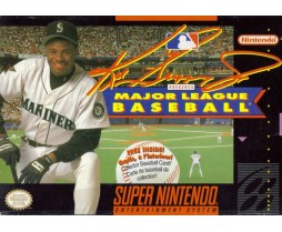 Super Nintendo Ken Griffey Jr Baseball (Cartridge Only)