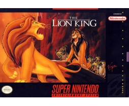 Super Nintendo Lion King Cartridge Only - Retro Super Nintendo Game Super Nintendo Lion King (Cartridge Only)