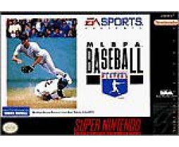 Super Nintendo Mlbpa Baseball
