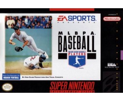 Super Nintendo MLBPA Baseball (Cartridge Only)