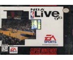 Super Nintendo Nba Live 96