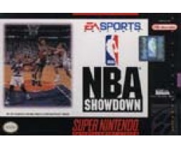 Super Nintendo NBA Showdown (Cartridge Only)