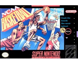 Super Nintendo Ncaa Basketball