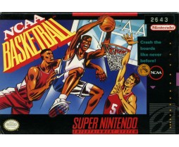 Super Nintendo NCAA Basketball (Cartridge Only)