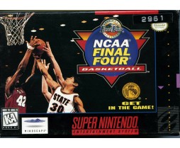 Super Nintendo NCAA Final Four (Cartridge Only)