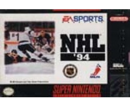 Super Nintendo NHL Hockey 94 (Cartridge Only)