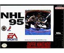 Super Nintendo Nhl Hockey 95