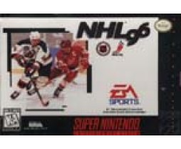 Super Nintendo Nhl Hockey 96 (cartridge Only)