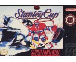 Super Nintendo NHL Stanley Cup Hockey (Cartridge Only)