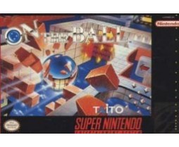 SNES Super Nintendo On The Ball Cartridge Only - SNES Super Nintendo On The Ball (Cartridge Only) for Retro Super Nintendo Console