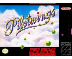 Super Nintendo Pilotwings (Cartridge Only)