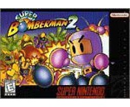 039854000331C - Super Nintendo Super Bomberman 2 (cartridge Only)