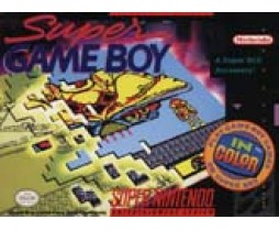 Super Nintendo Super Game Boy (cartridge Only)