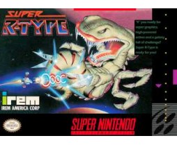 Super Nintendo Super R Type Cartridge Only - Super Nintendo Super R Type (Cartridge Only) for Retro Super Nintendo Console