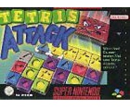 Super Nintendo Tetris Attack (cartridge Only)