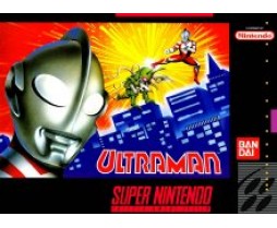 Super Nintendo Ultraman (Cartridge Only)