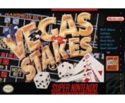Super Nintendo Vegas Stakes