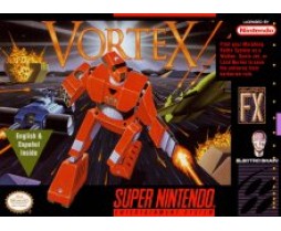 Super Nintendo Vortex