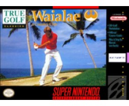 Super Nintendo Waialae Country Club Golf (Cartridge Only)