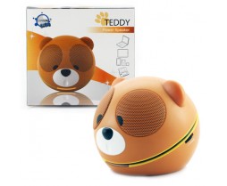 Teddy Power Audio Speaker Musibytes