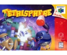 Nintendo 64 Tetrisphere