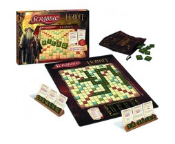 The Hobbit Scrabble Board Game