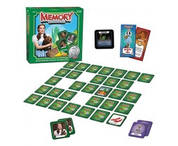 The Wizard Of Oz Memory Challenge Board Game