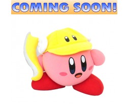 Toy Action Kirby Plush Cutter (nintendo)