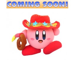 Toy Action Kirby Plush Whip (nintendo)
