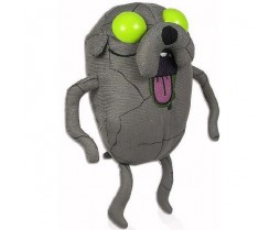 Toy Adventure Time Fan Favorite Plush Jake Zombie