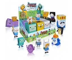 Toy Adventure Time Mystery Mini Figures Collectible Figural Tin 12pc Pdq