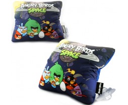 Toy Angry Birds Space Pillow 6pc Set Assorted