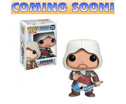 Toy Assassin's Creed Vinyl Figure Edward