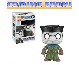 Toy Assassin's Creed Vinyl Figure Plague Doctor