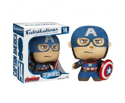 Toy Avengers: Age Of Ultron Fabrikations Plush Captain America (marvel)