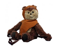 Toy Backpack Buddies Wickett (star Wars)