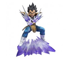 Toy Bandai Action Figure Sh Figuarts Zero Vegeta Galick Gun Action Figure