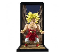 Toy Bandai Action Figure Tamashii Buddies Dragon Ball Z Broly Figure