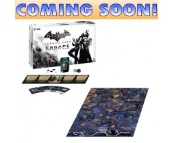 Toy Board Game Batman: Arkham City Escape