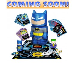 Toy Board Game Batman Vs. Joker: Throwdown (dc Comics)