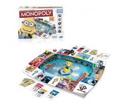 Despicable Me 2 Monopoly Board Game